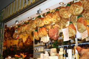Central Food Market, Firenze